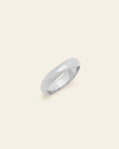 Serra Ring - Sterling Silver