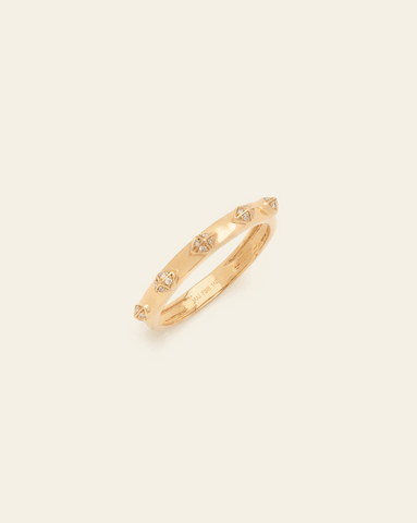 *Made to Order* Atelier Band - 14k Solid Gold