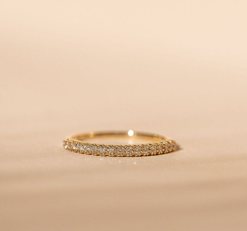 *Made To Order* Helena Ring - 14k Solid Gold