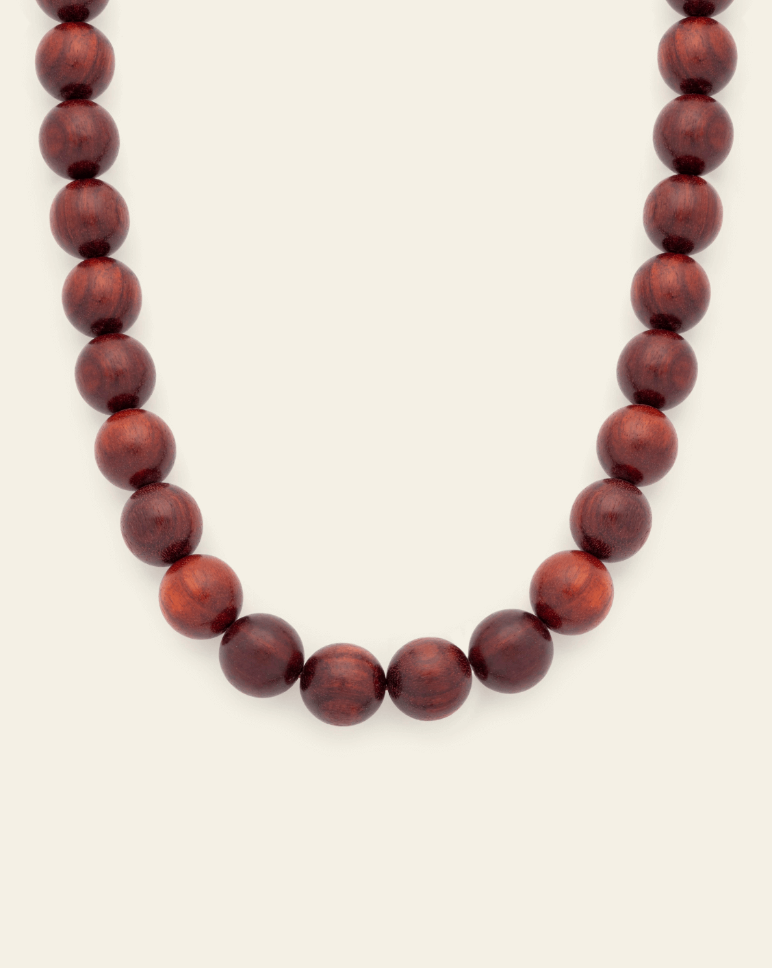 18mm Medium Boulé Necklace - Gold Vermeil