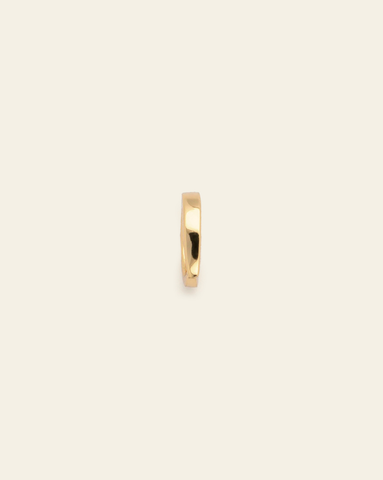 Classic Charm Clasp - Gold Vermeil