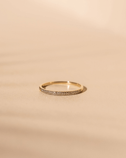 *Made To Order* Hayworth Ring - 14k Solid Gold