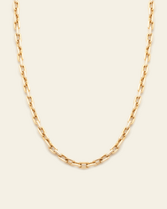 Keane Chain - Gold Vermeil