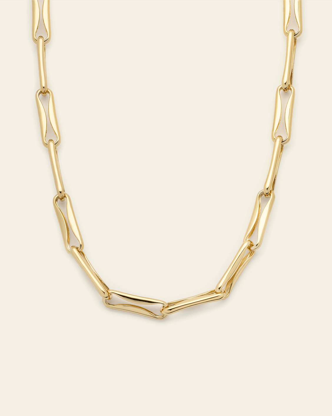 Luxe Forte Chain | Gold | Products | Melanie Auld Jewelry