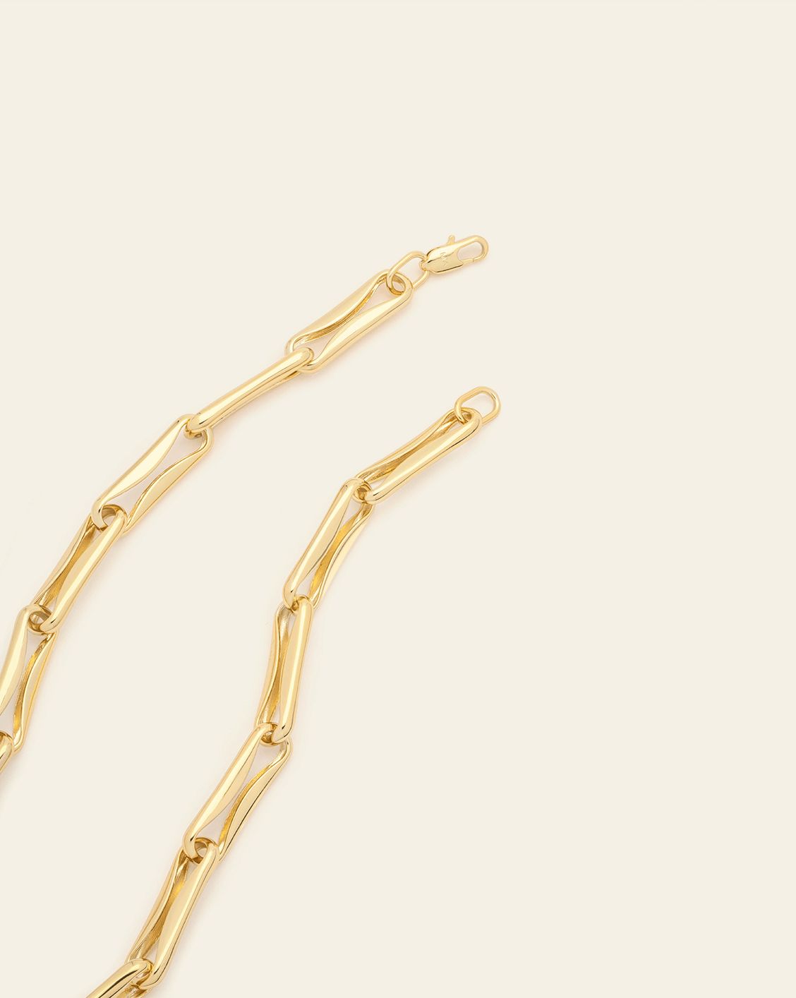 Luxe Forte Chain - Gold