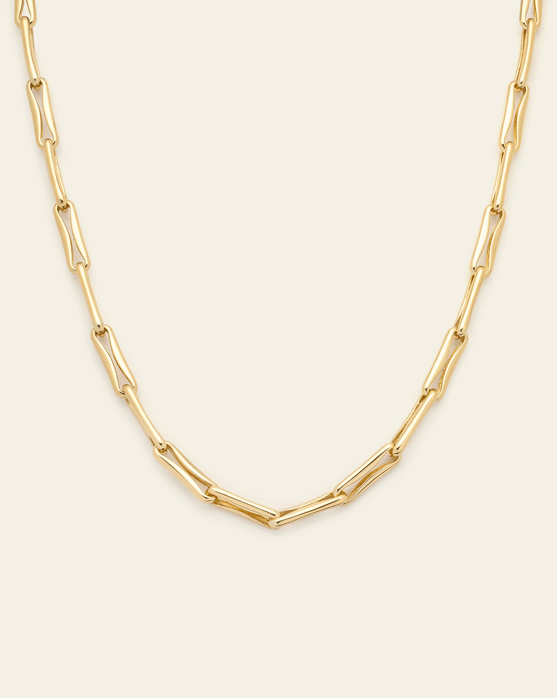 Medium Forte Chain Gold | Products | Melanie Auld