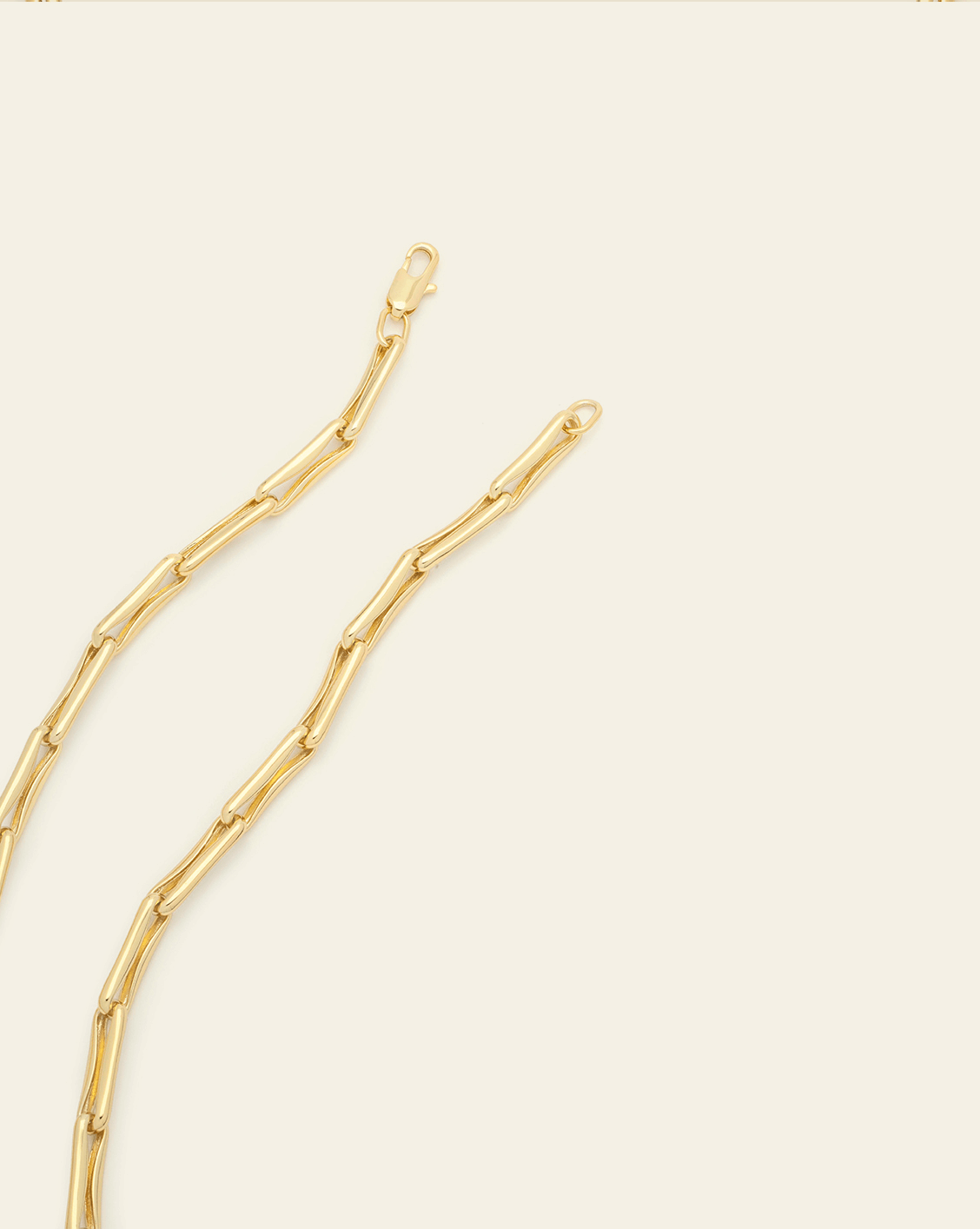 Medium Forte Chain - Gold