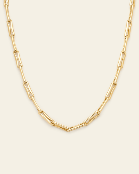 Medium Forte Chain Gold | Products | Melanie Auld