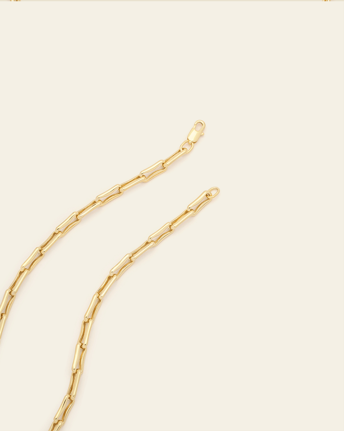 Mini Forte Chain - Gold