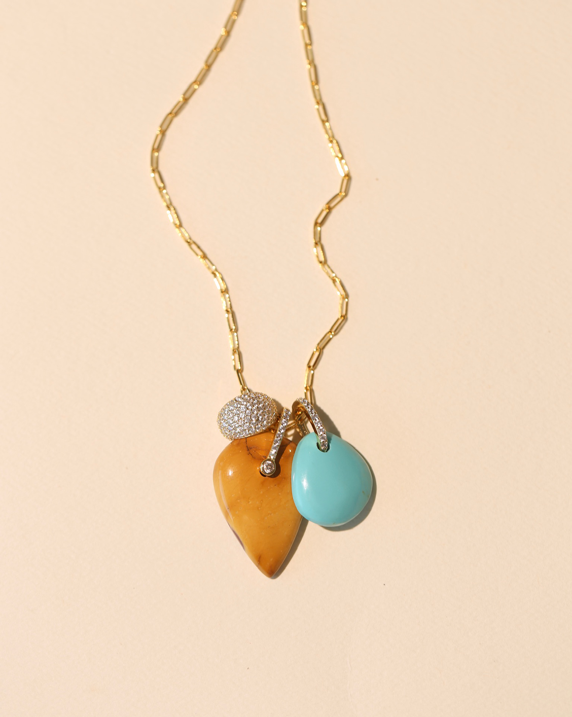 OOAK Necklace - Mookaite Jasper #4