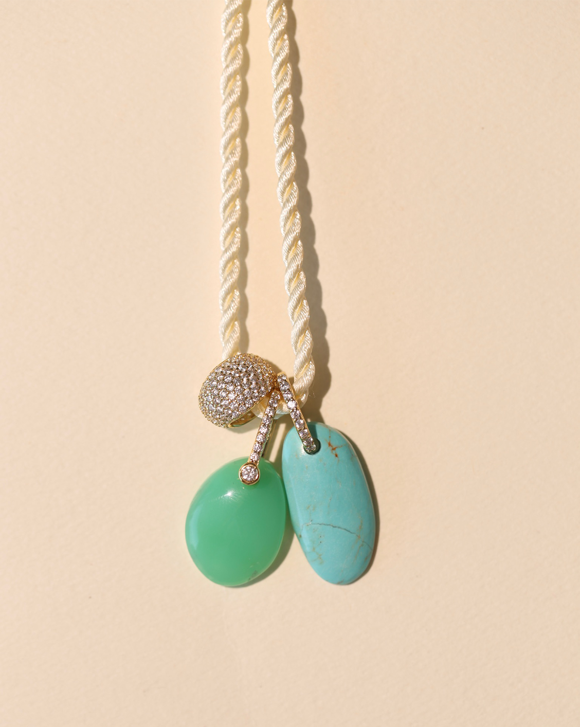 OOAK Necklace - Turquoise #15