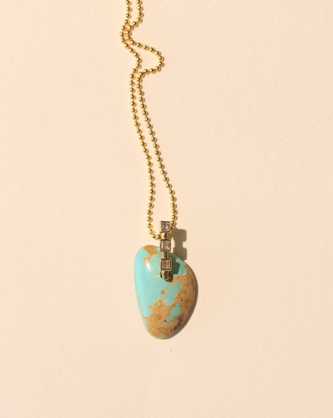 OOAK Necklace - Turquoise #2