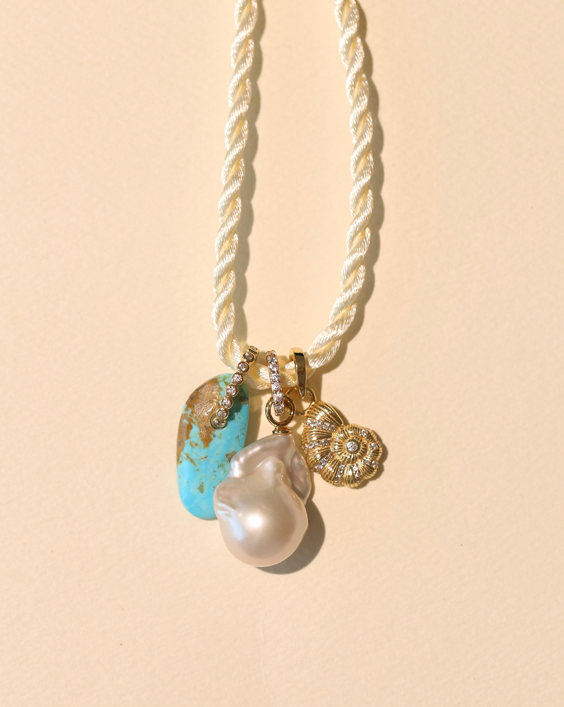 OOAK Necklace - Turquoise #9