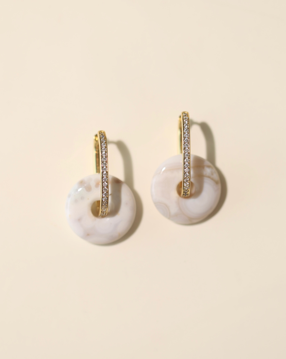 OOAK Earrings - Jasper/54