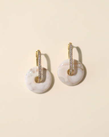 OOAK Earrings - Jasper/54