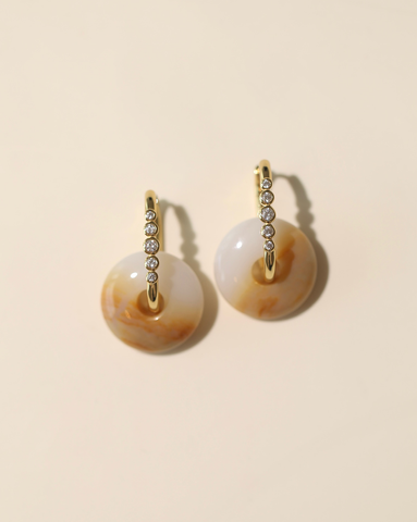 OOAK Earrings - Jasper/55
