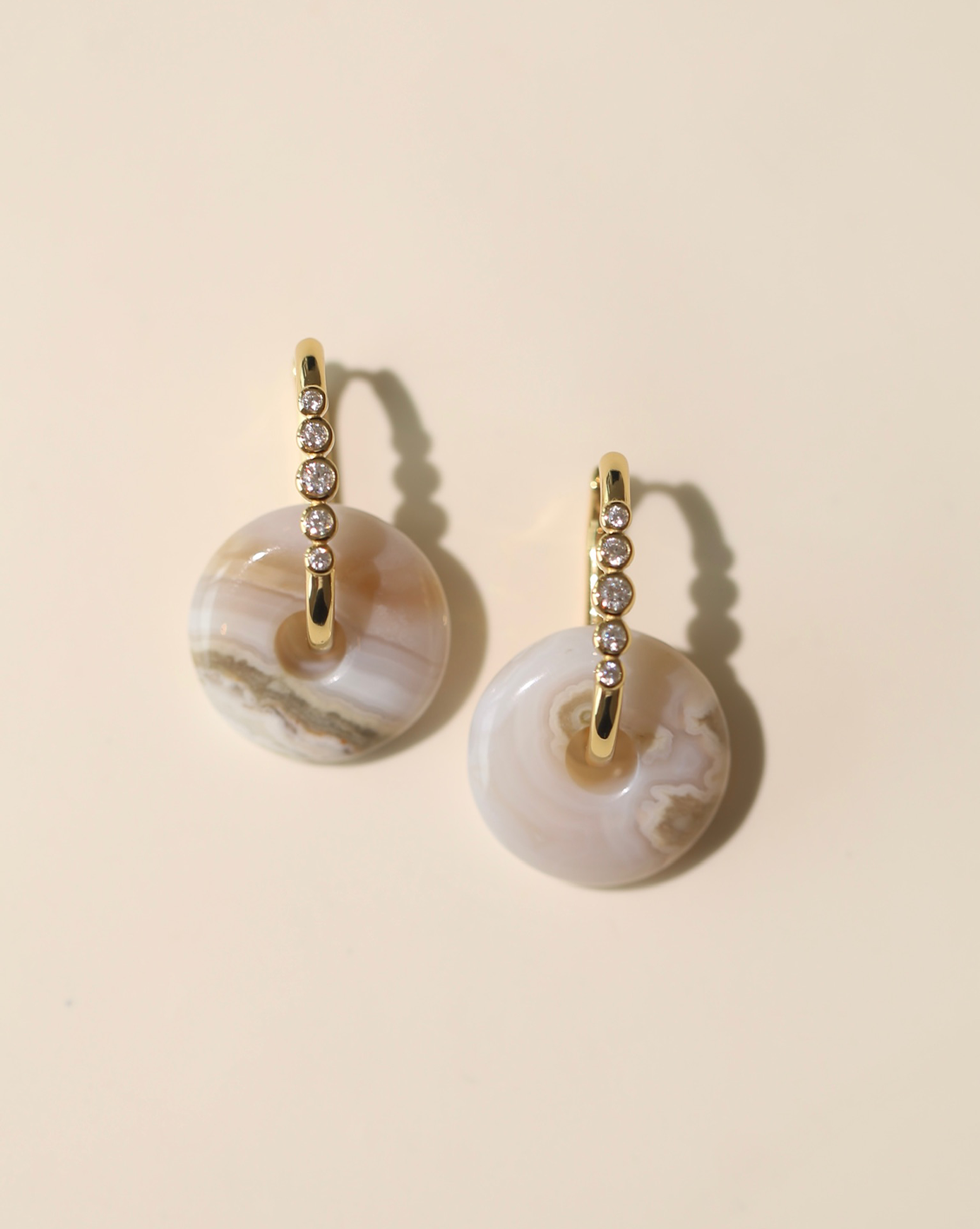 OOAK Earrings - Jasper/61