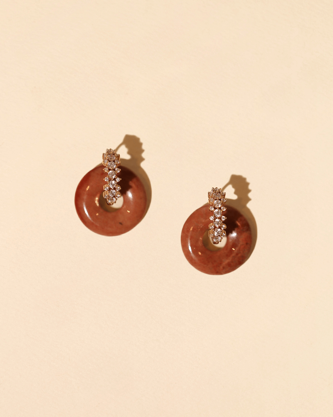 OOAK Earrings - Jasper/29