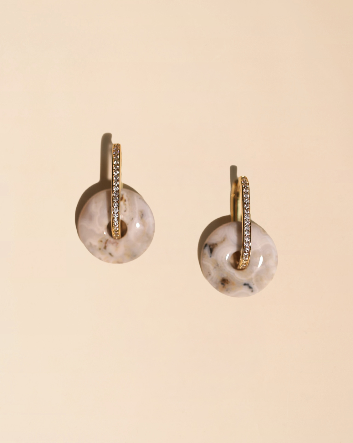 OOAK Earrings - Jasper/30