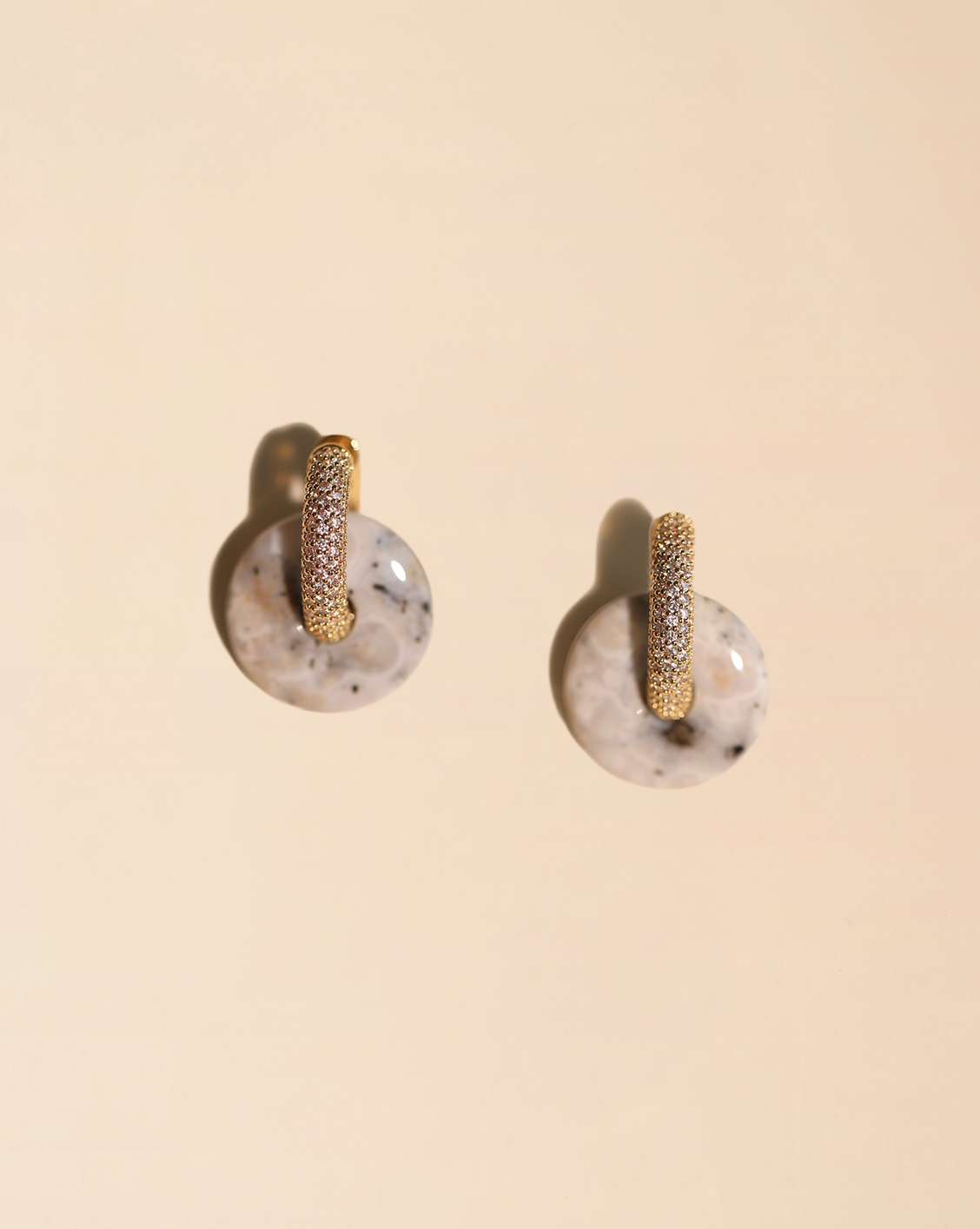 OOAK Earrings - Jasper/33