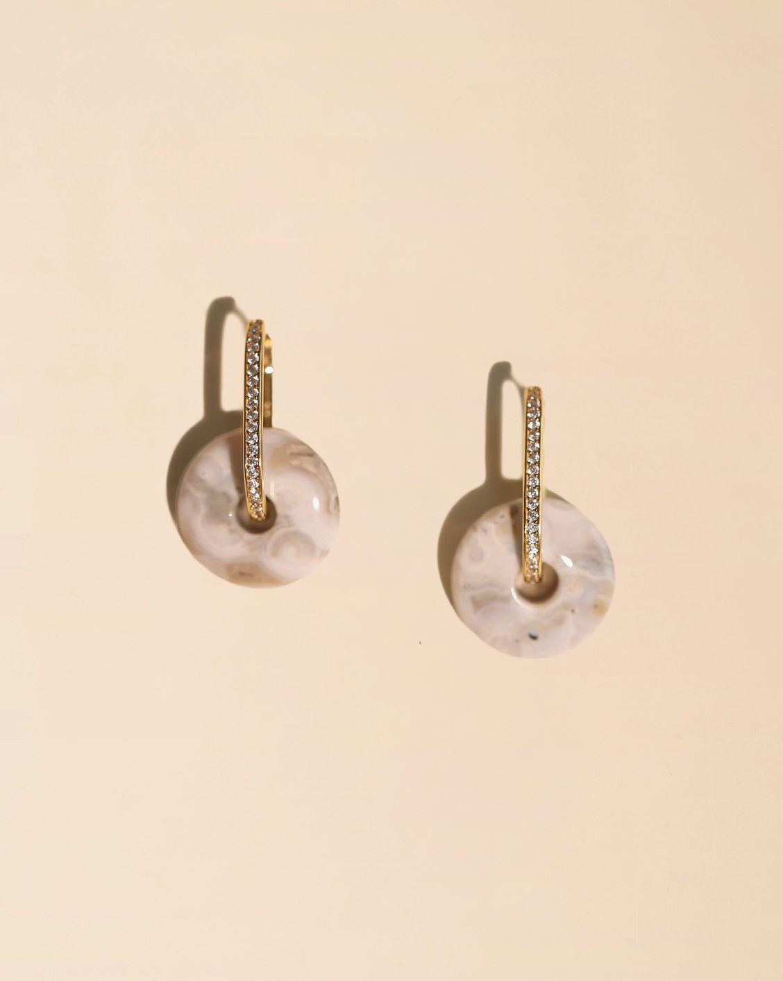 OOAK Earrings - Jasper/39