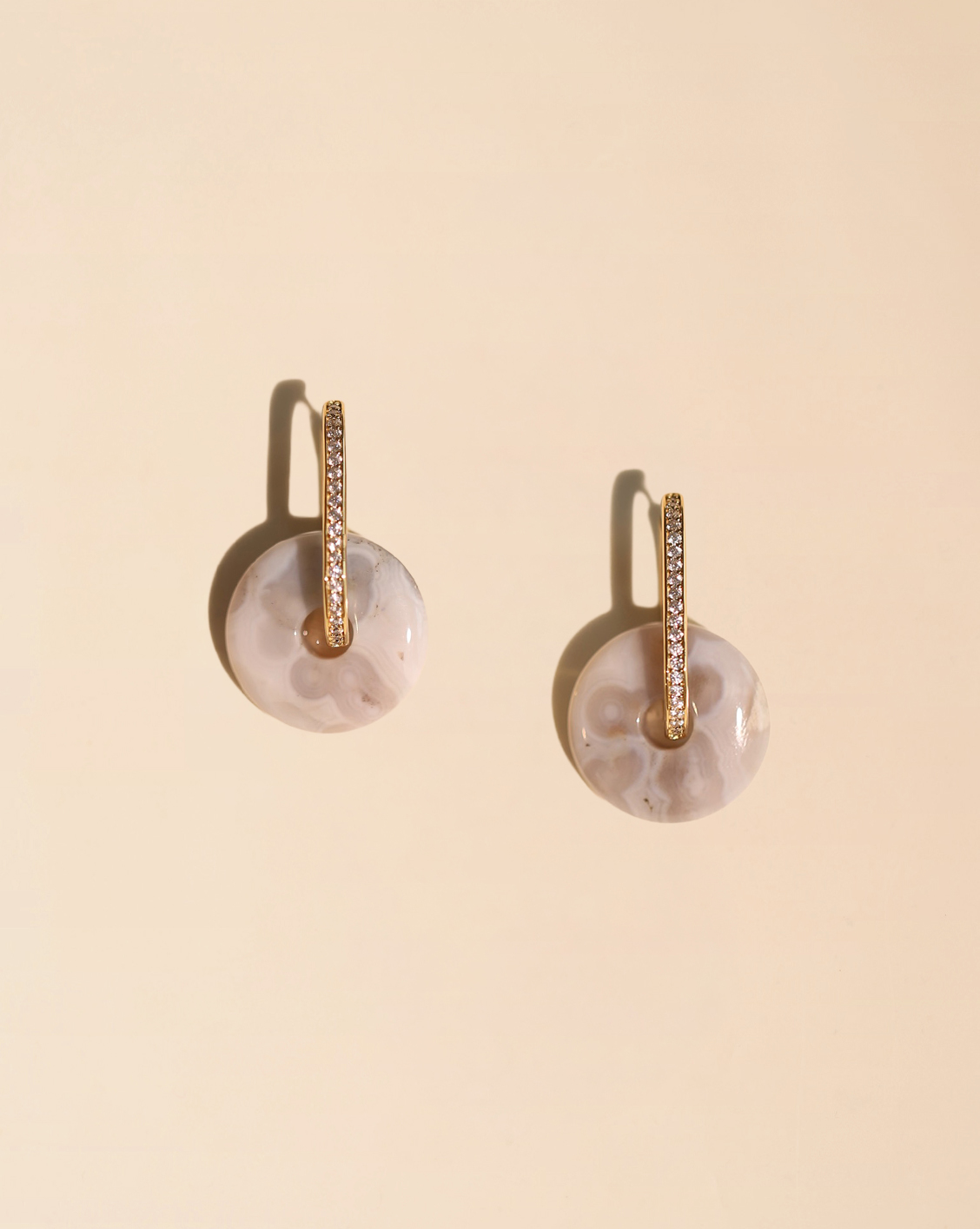 OOAK Earrings - Jasper/40