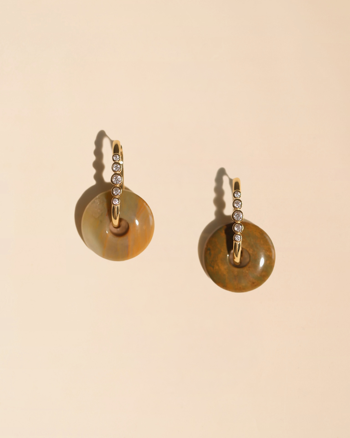 OOAK Earrings - Jasper/41