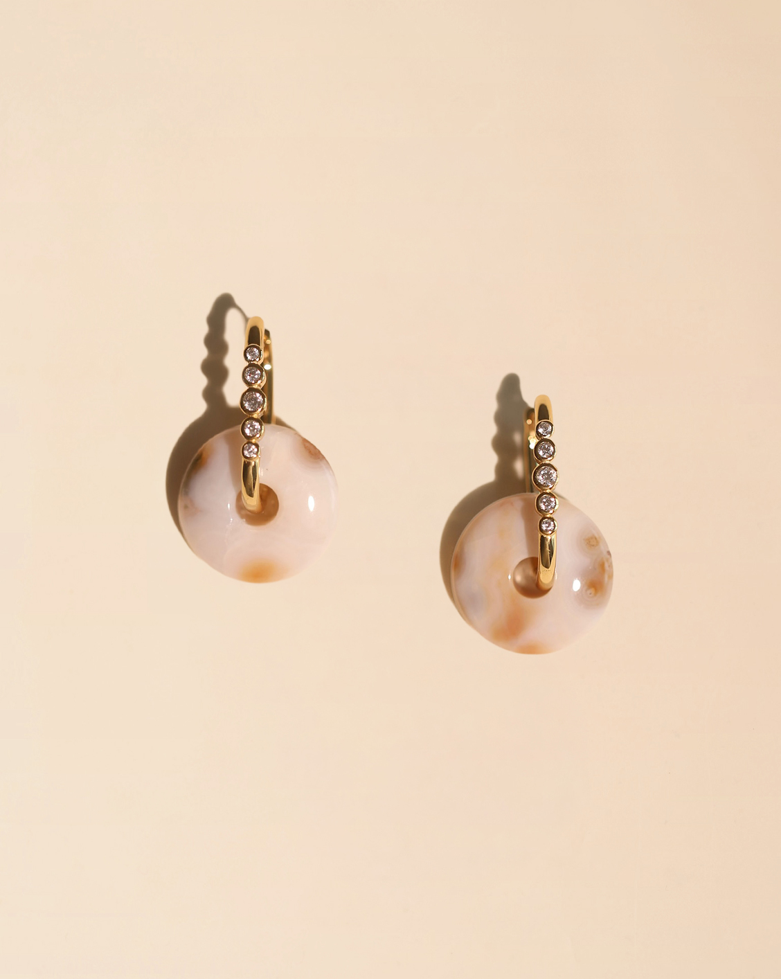 OOAK Earrings - Jasper/43