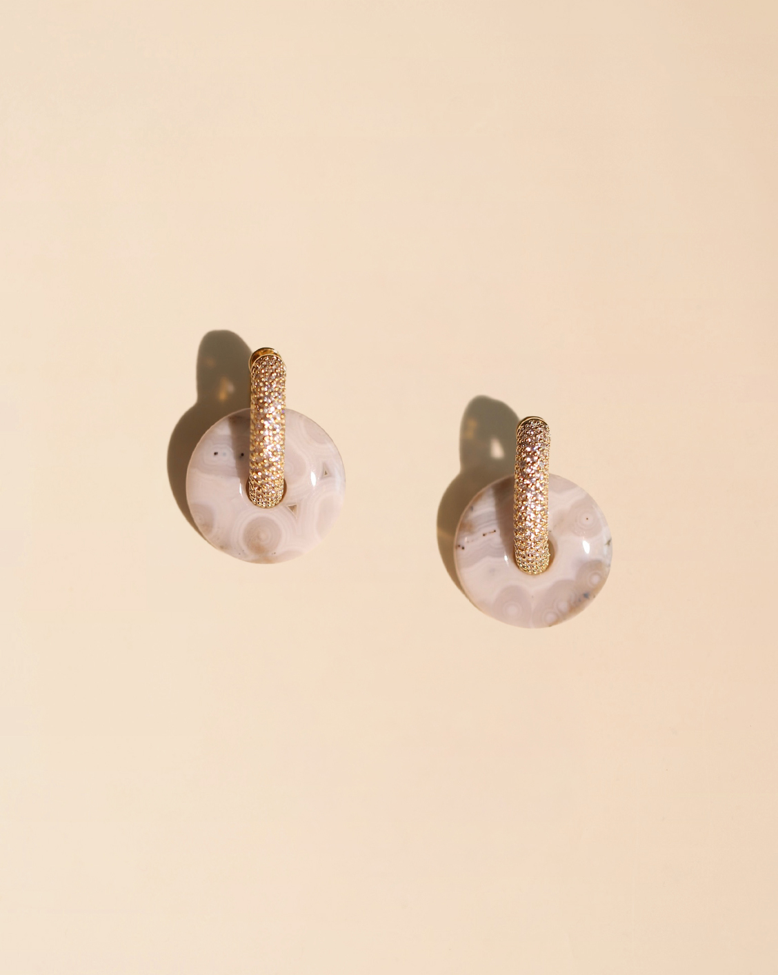 OOAK Earrings - Jasper/47
