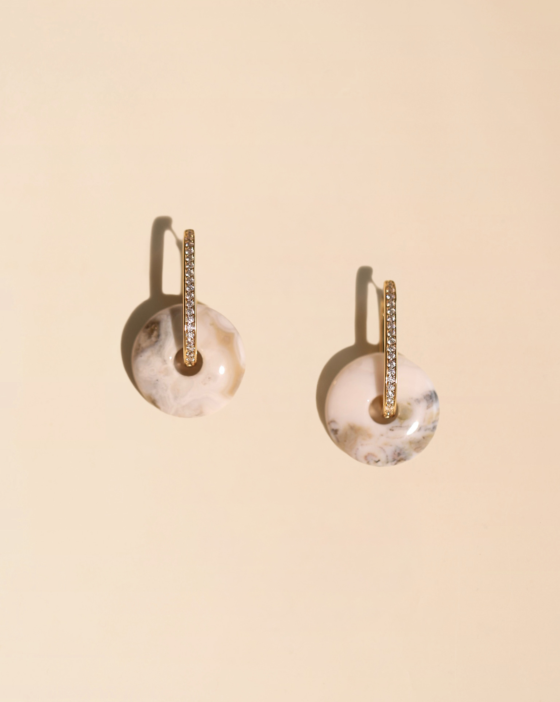 OOAK Earrings - Jasper/48