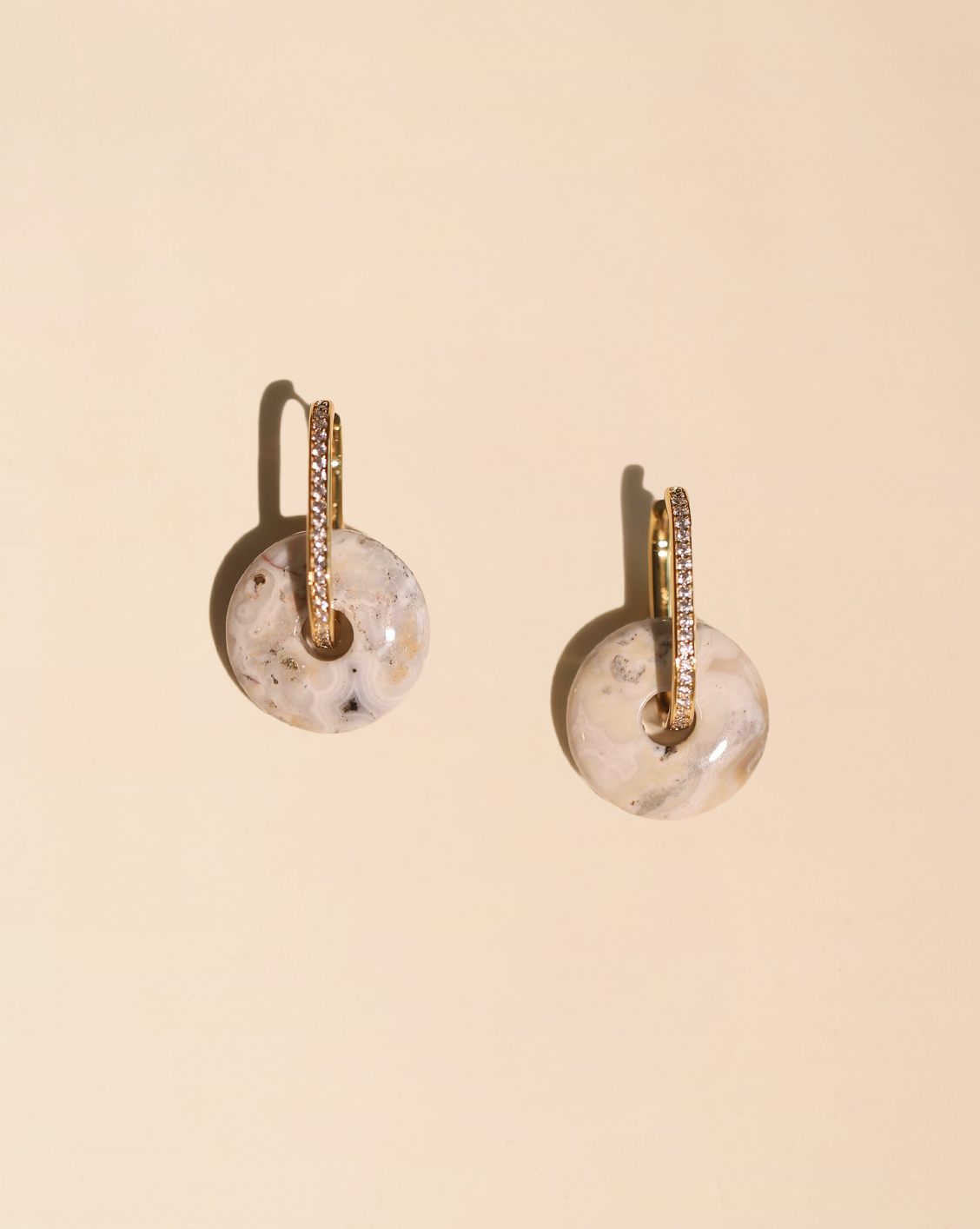 OOAK Earrings - Jasper/49
