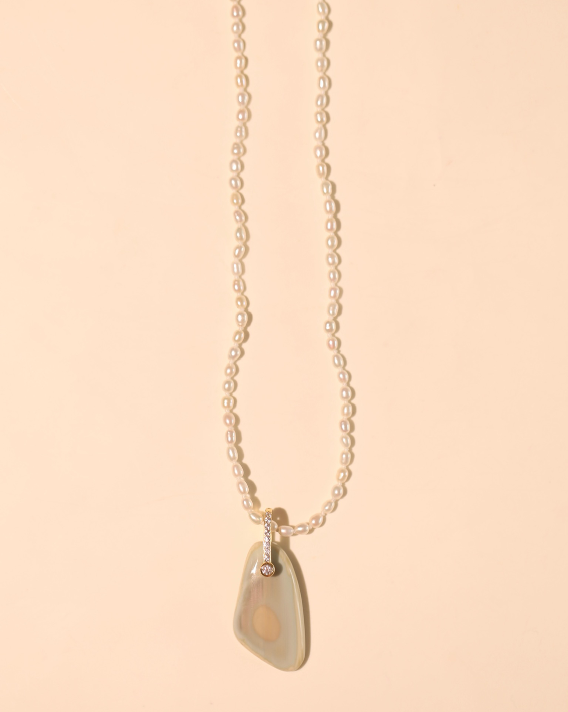 OOAK Necklace - Jasper/70