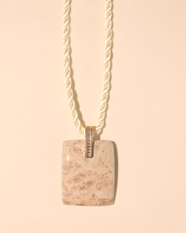 OOAK Necklace - Agate/1