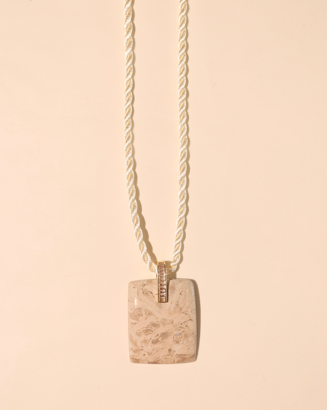 OOAK Necklace - Agate/1