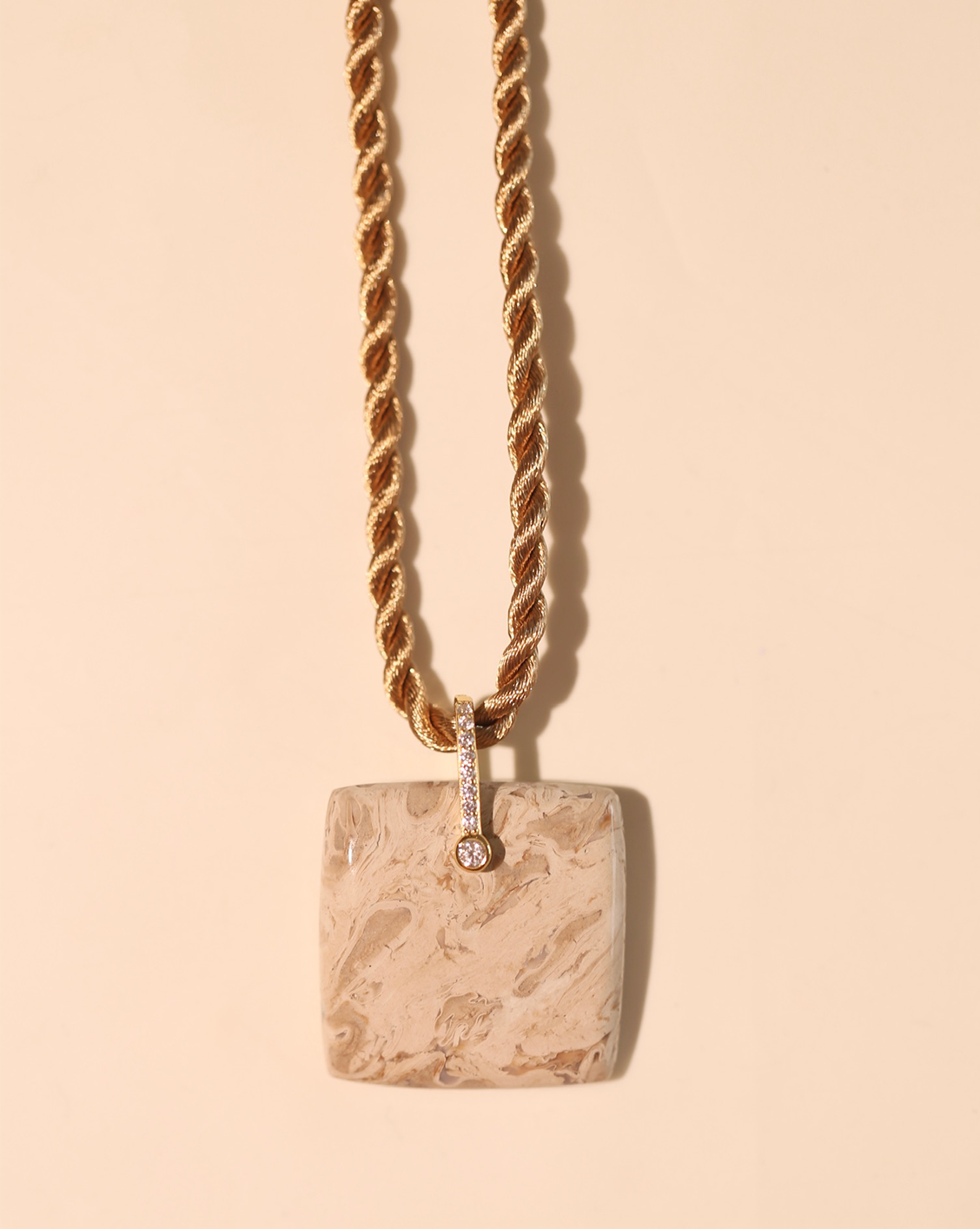 OOAK Necklace - Agate/3