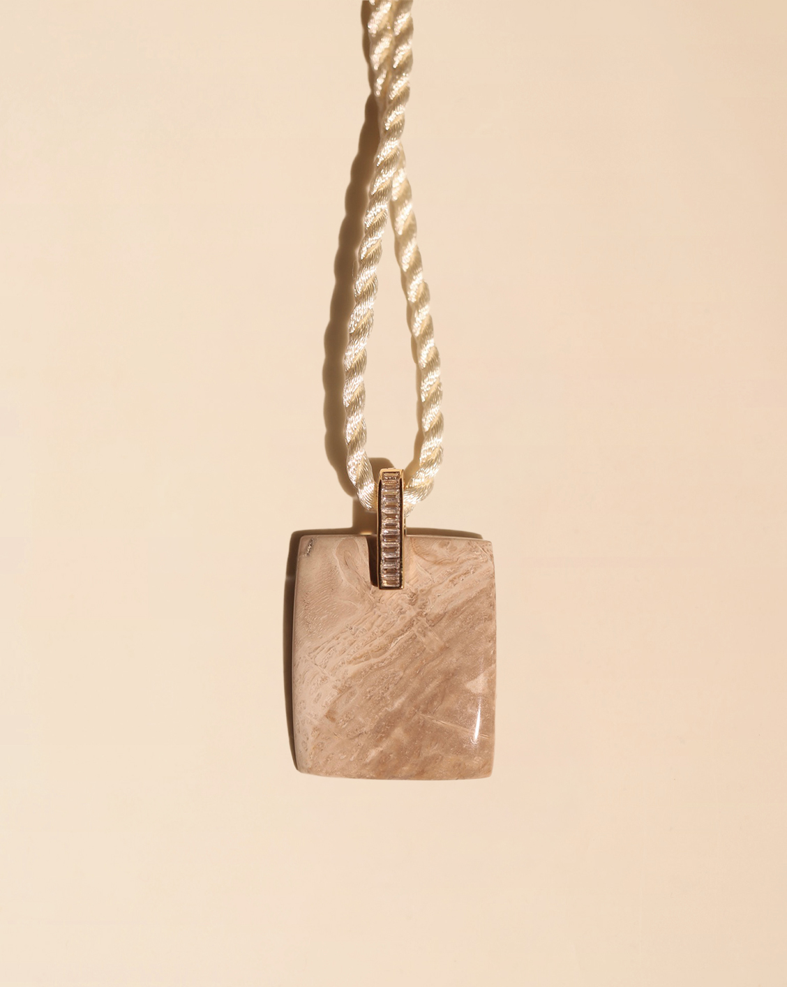 OOAK Necklace - Agate/33