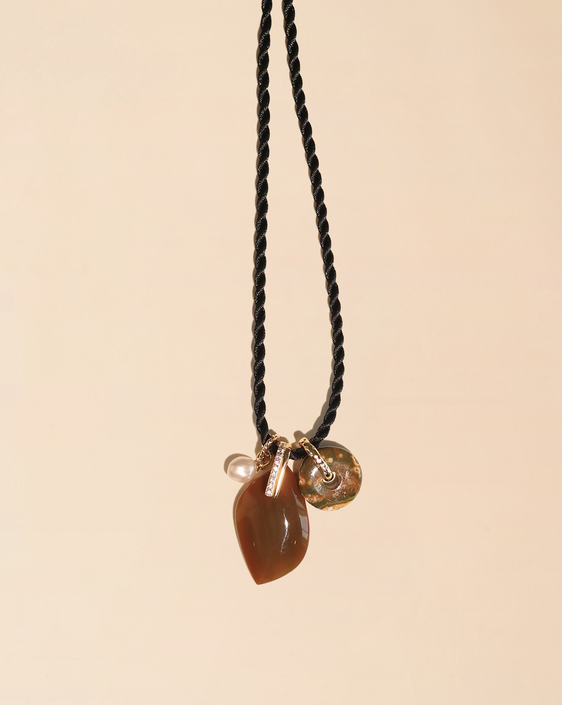 OOAK Necklace - Jasper/31