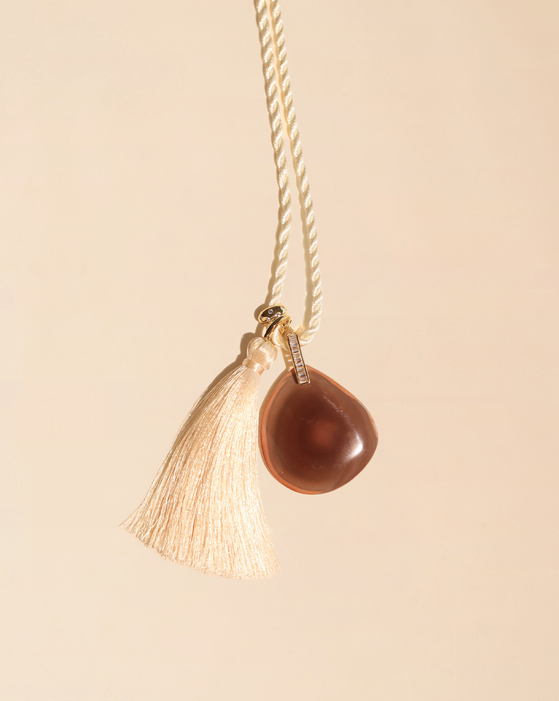 OOAK Necklace - Jasper/34