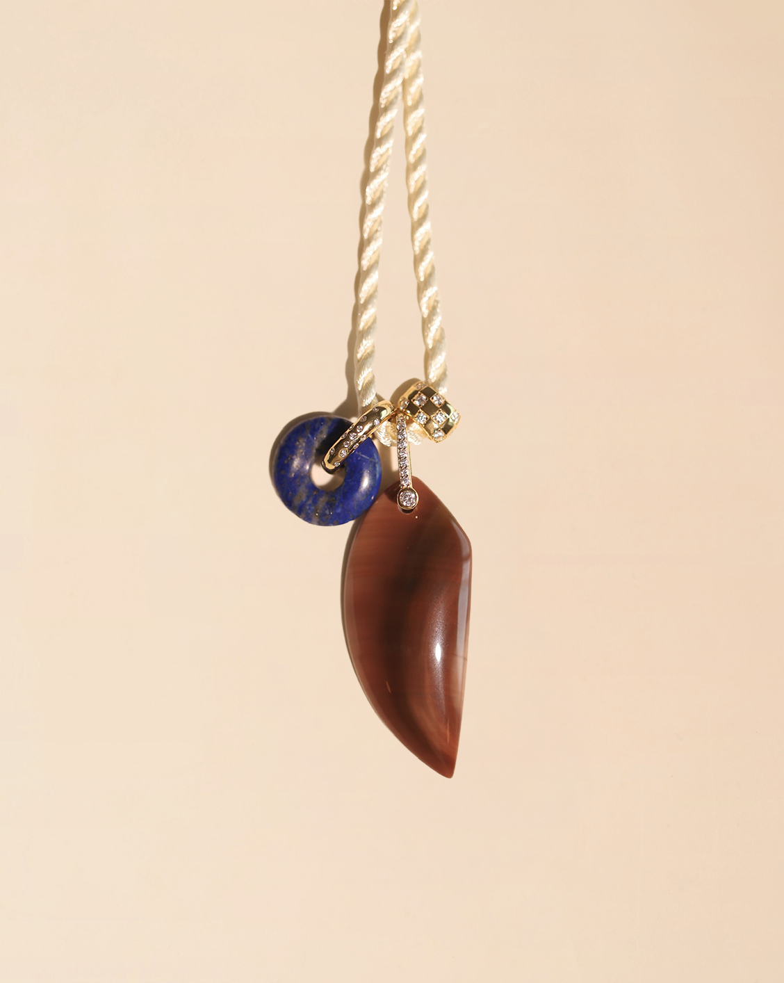 OOAK Necklace - Jasper/39