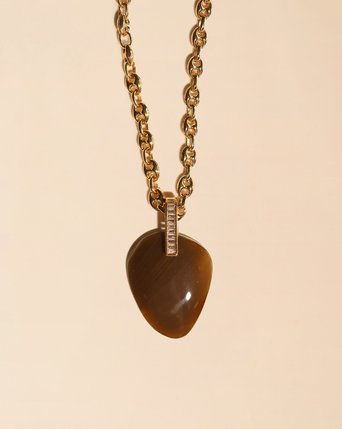 OOAK Necklace - Jasper/47