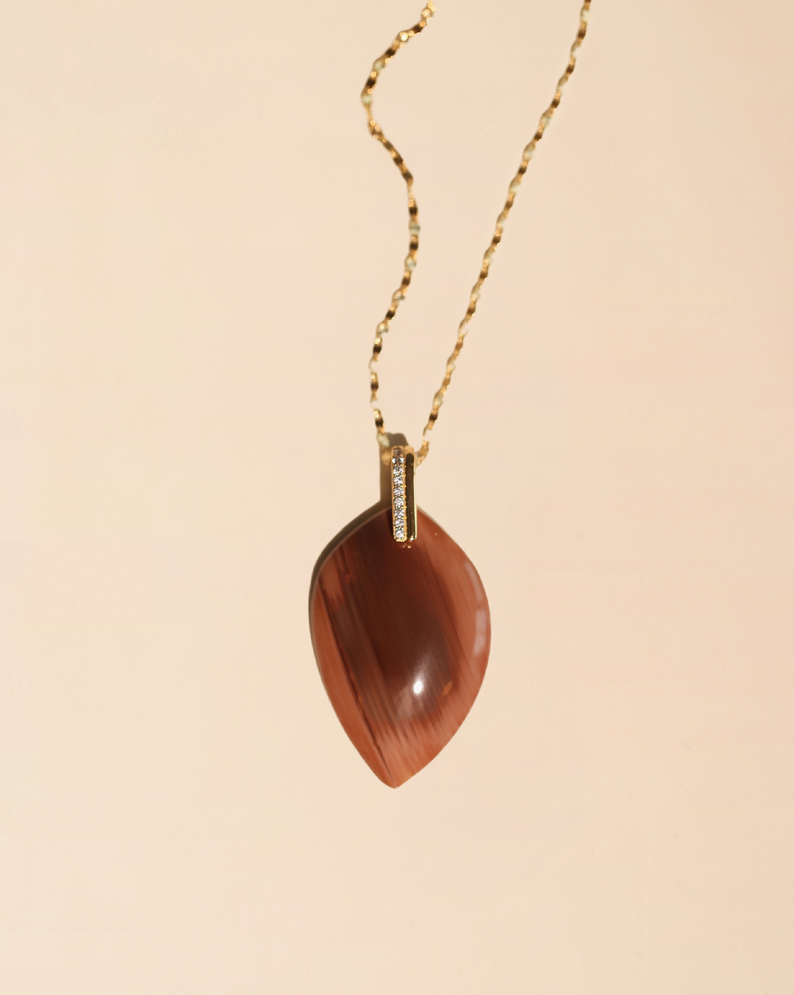 OOAK Jasper Necklace 53 | Products | Melanie Auld Jewelry