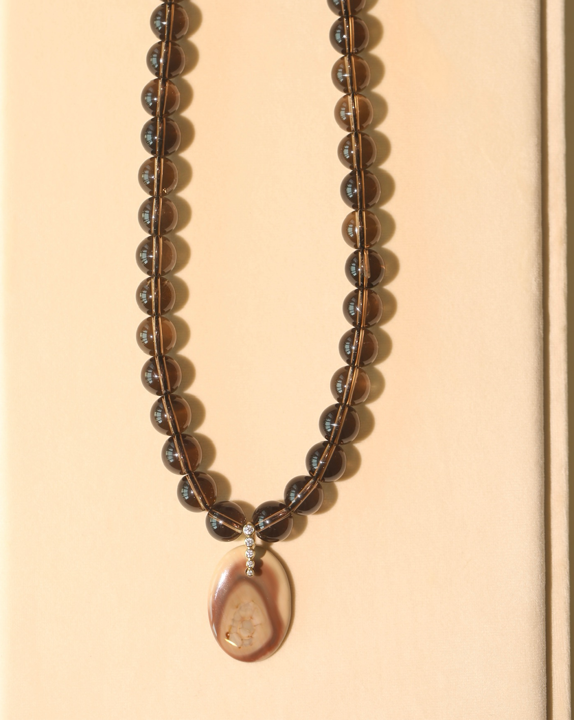 OOAK Necklace - Imperial Jasper #78