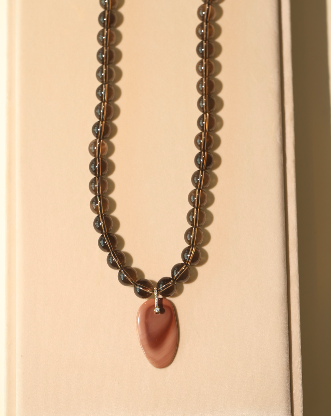 OOAK Necklace - Imperial Jasper #79