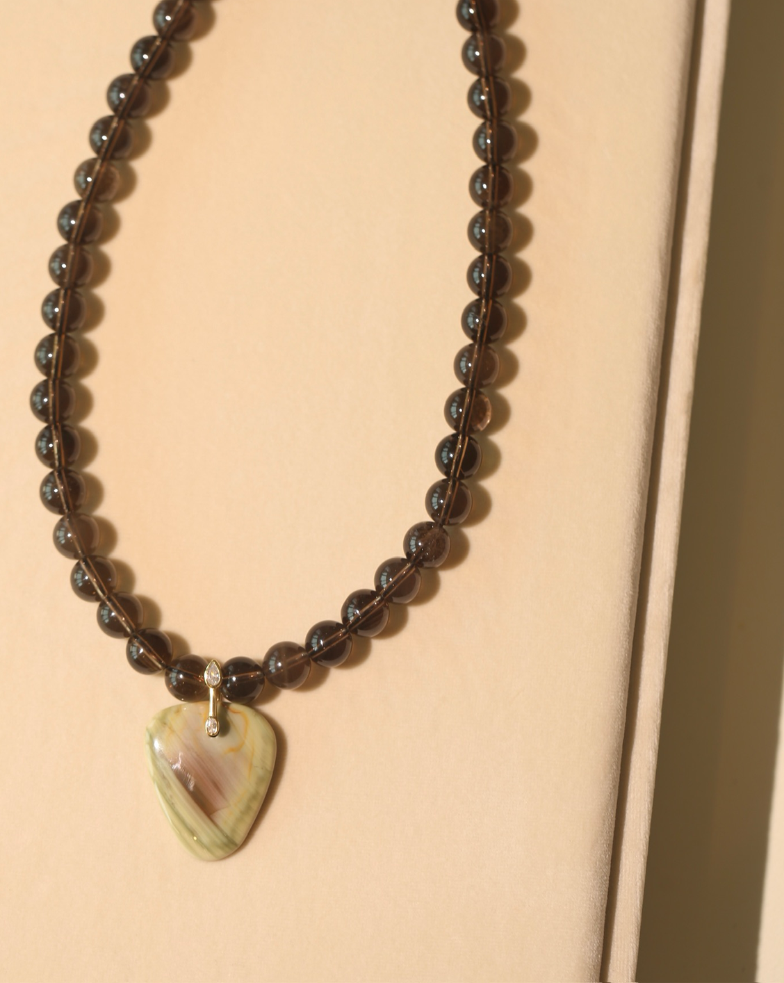 OOAK Necklace - Imperial Jasper #81