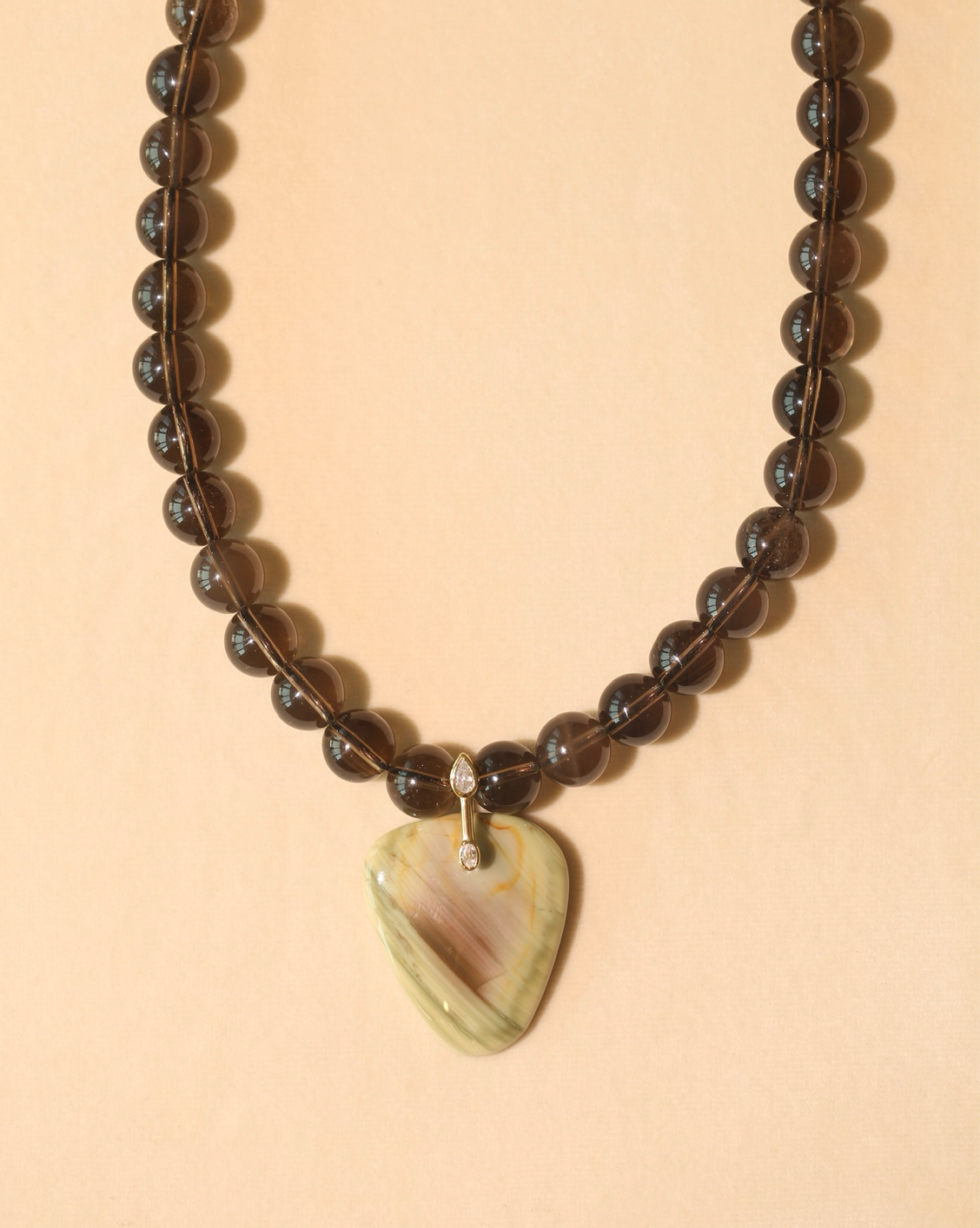 OOAK Necklace - Imperial Jasper #81