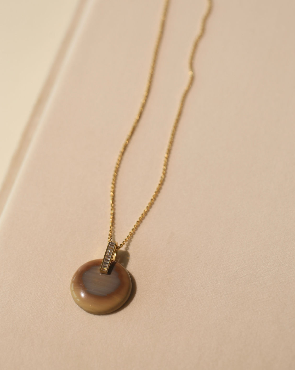 OOAK Necklace - Imperial Jasper #86