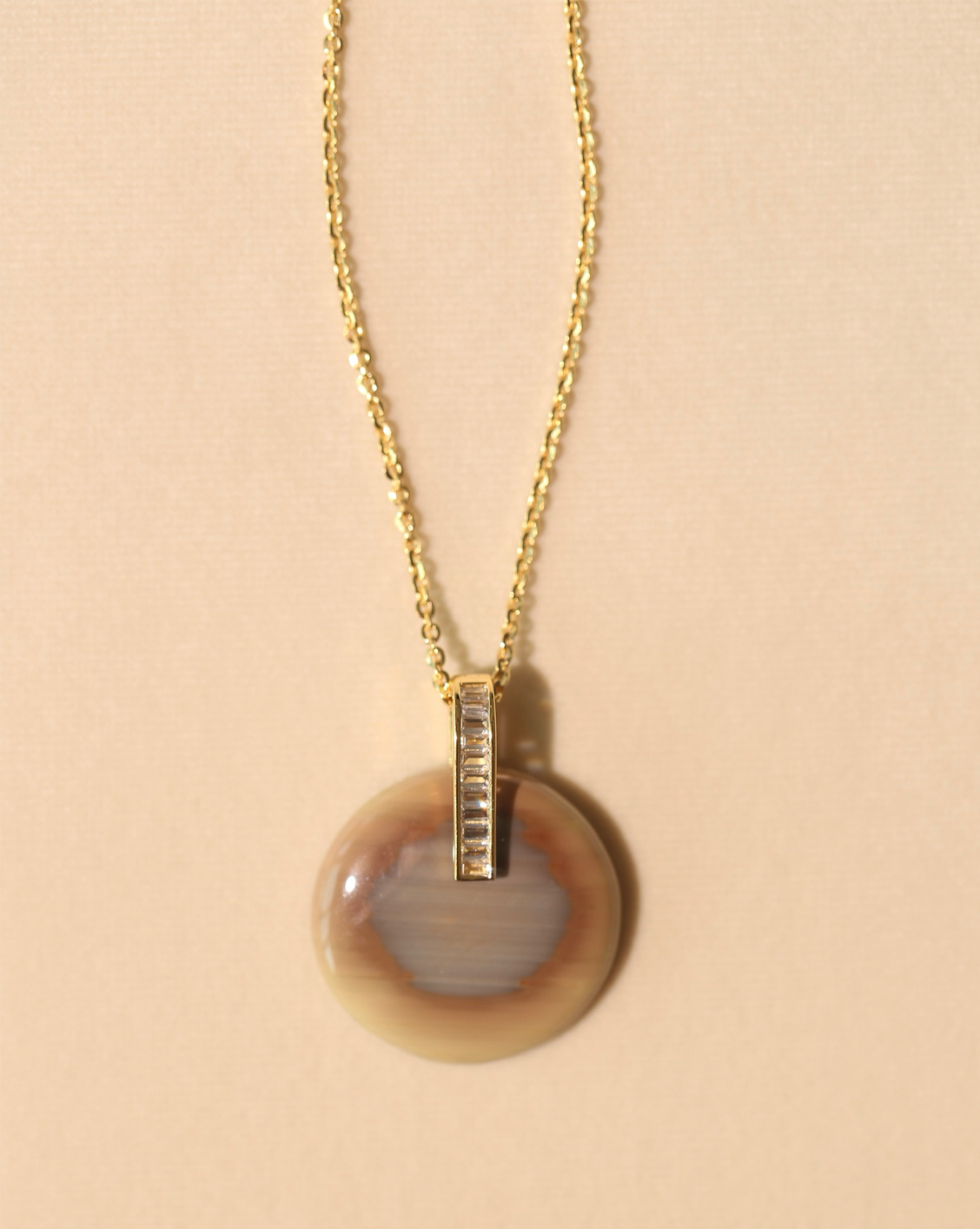 OOAK Necklace - Imperial Jasper #86