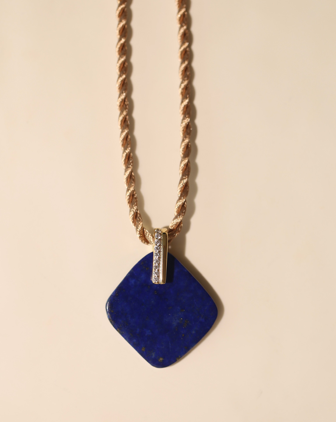OOAK Necklace - Lapis #1
