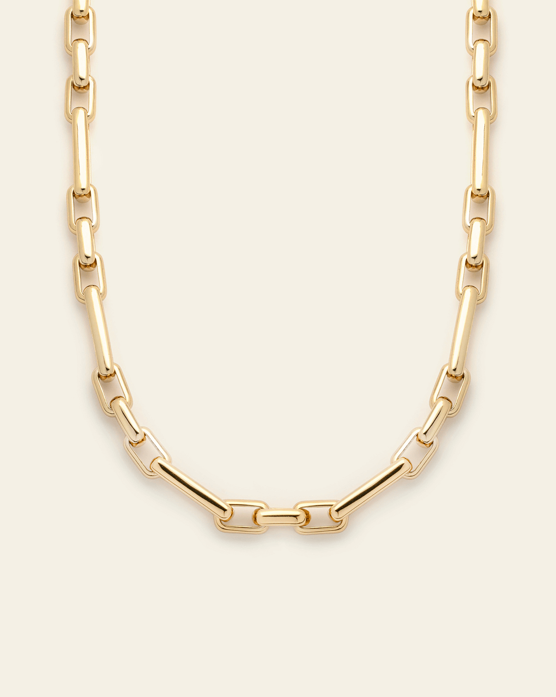 Sola Chain Gold | Products | Melanie Auld Jewelry