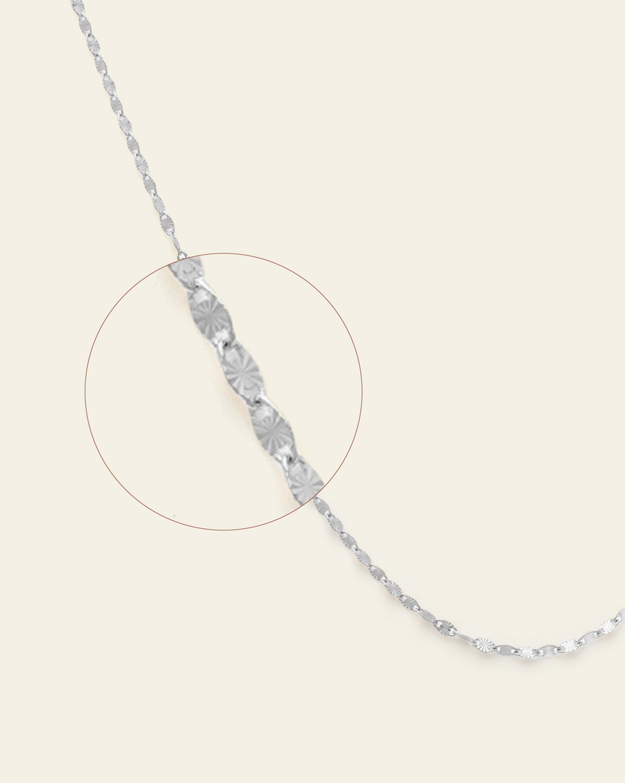 Stella Chain Sterling Silver | Products | Melanie Auld Jewelry